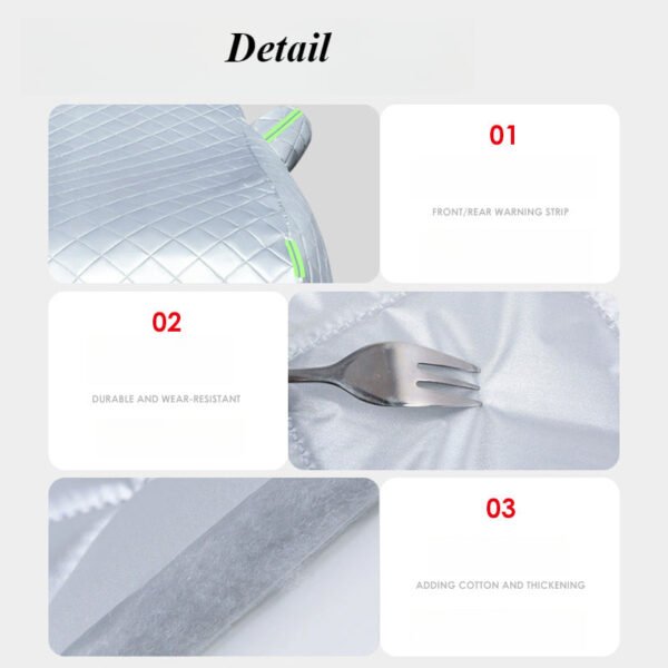 All Weather Car Cover – Heavy Duty Protection