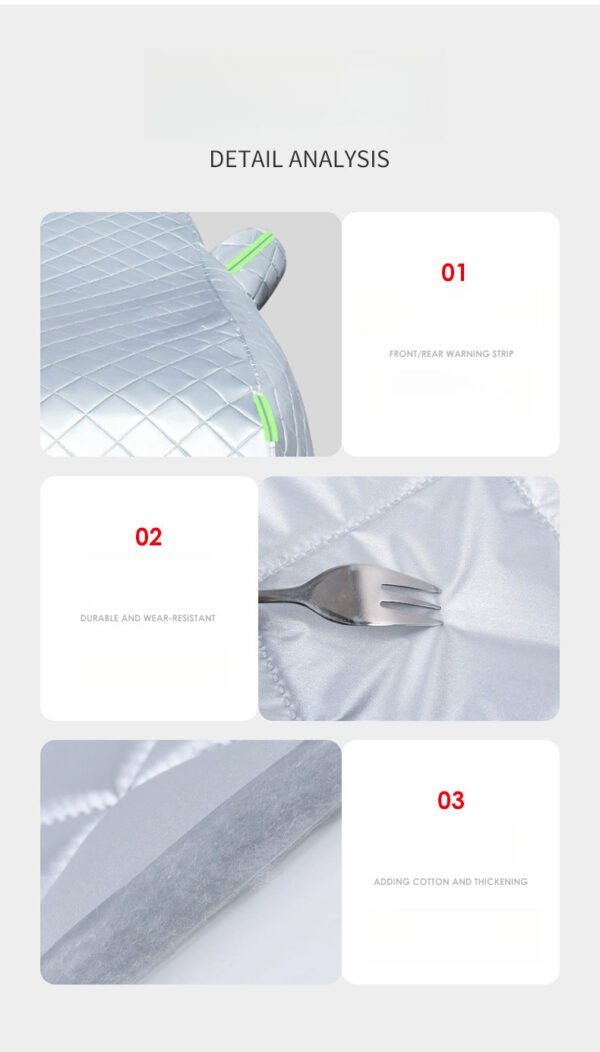 All Weather Car Cover – Heavy Duty Protection