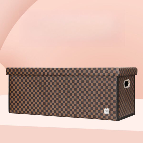 Car Rear Trunk Storage Box