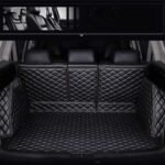 Trunk Mat for Vehicles Full Coverage Custom Fit Car Trunk Mat