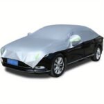 Half SUV MPV 185 "-200" Car Body Cover