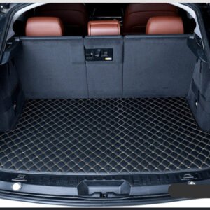 Car Trunk Mat Leather  Cargo Liner