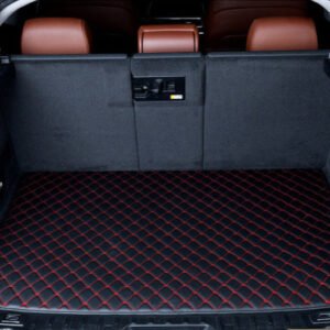 Car Trunk Mat Leather  Cargo Liner