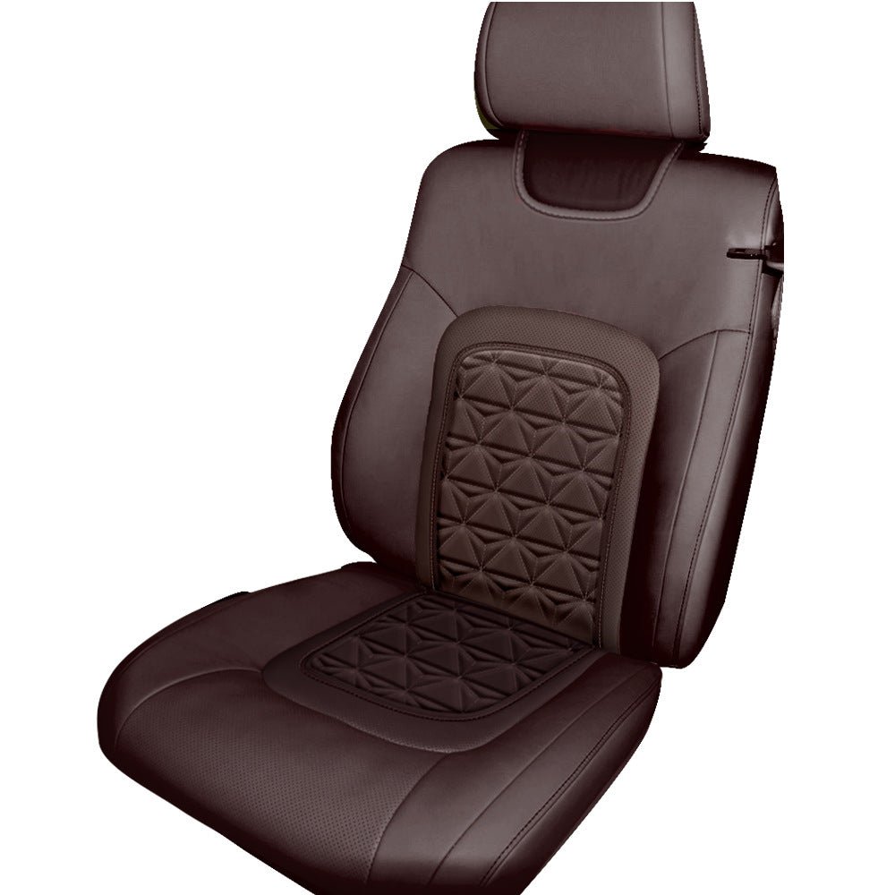 Universal Car Seat Covers Full Set 5 Seats All Season Breathable PU Leather Car Seat Covers customer review photo