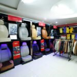 Universal Car Seat Covers Full Set 5 Seats All Season Breathable PU Leather