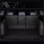 Trunk Mat for Vehicles Full Coverage Custom Fit Car Trunk Mat