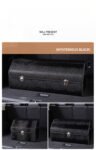 Car Trunk Storage Box Foldable Insert Organizer with Large Capacity