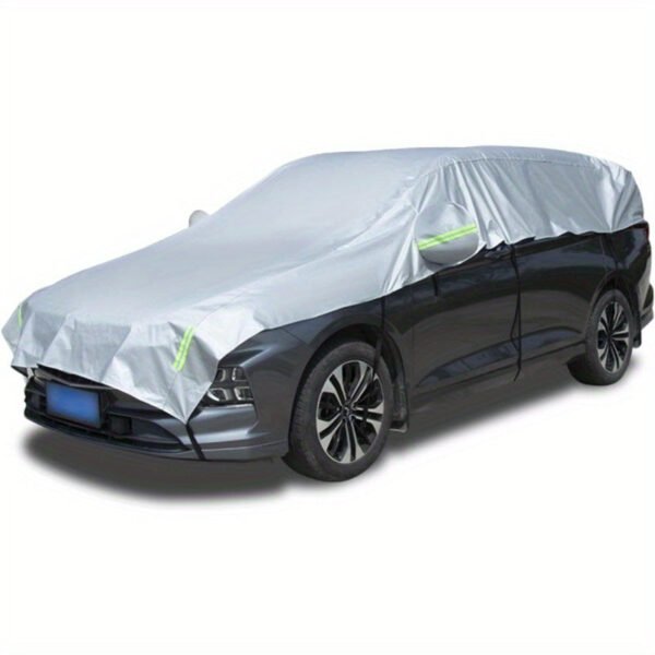 Half SUV MPV 185 "-200" Car Body Cover