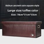 Car Rear Trunk Storage Box