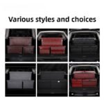 Car Rear Trunk Storage Box