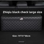 Car Rear Trunk Storage Box