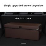 Car Rear Trunk Storage Box