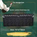 Car Rear Trunk Storage Box