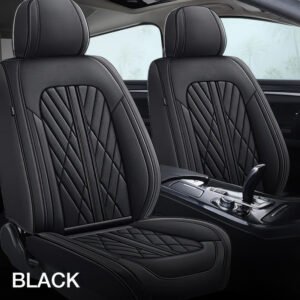 Black Car Seat Covers