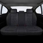 Black Car Seat Covers