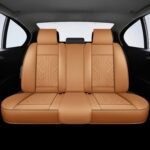 Brown Car Seat Covers