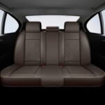 Coffee Car Seat Covers