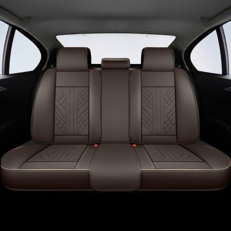 Coffee Car Seat Covers view 2