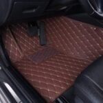 Dark Brown Car Mats